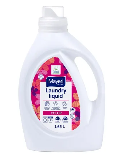 Pesugeel MAYERI, All-Care Color 1,65L, 30 pesukorda