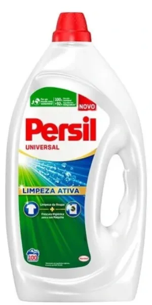 Pesugeel PERSIL Universal 100 pesukorda  4,5L
