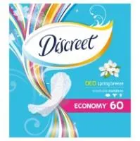 Pesukaitsmed DISCREET Spring Breeze, 60tk
