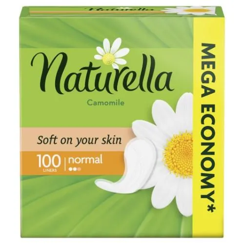 Pesukaitsmed NATURELLA Kummel Light, 100tk