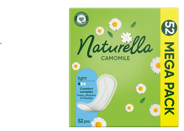 Pesukaitsmed NATURELLA Kummel Light, 52tk