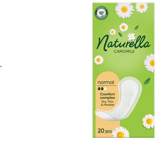 Pesukaitsmed NATURELLA Kummel Normal, 20tk