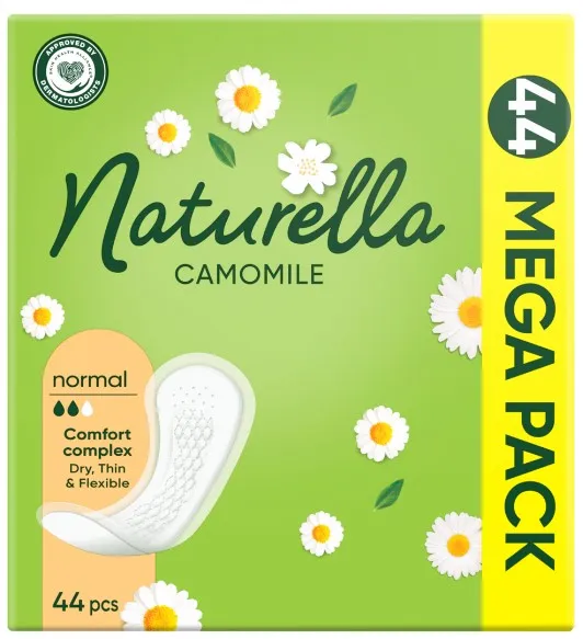 Pesukaitsmed NATURELLA Kummel Normal, 44tk