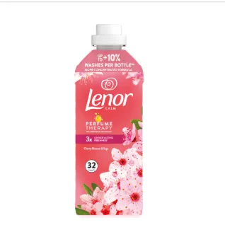 Pesuloputusvahend LENOR Cherry Blossom&Sage, 32 pesukorda, 675ml