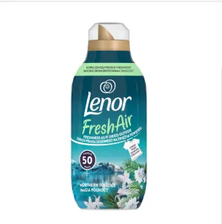Veļas mīkstinātājs LENOR Northern Soltice, 50 mazgāšanas reizēm, 700ml