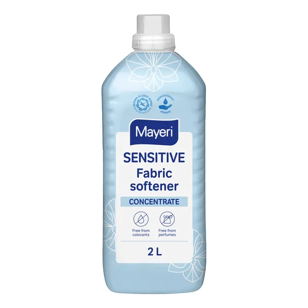 Veļas mīkstinātājs MAYERI Sensitive, 2l