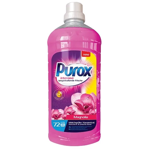Pesuloputusvahend PUROX Pink Magnolia, 1,8L