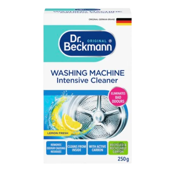 Pesumasina puhastuspulber DR.BECKMANN, 250 g