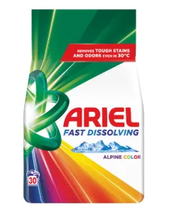 Pesupulber ARIEL Color, 30 pesukorda, 1,65 kg
