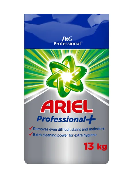 Pesupulber ARIEL Formula Pro, 13kg