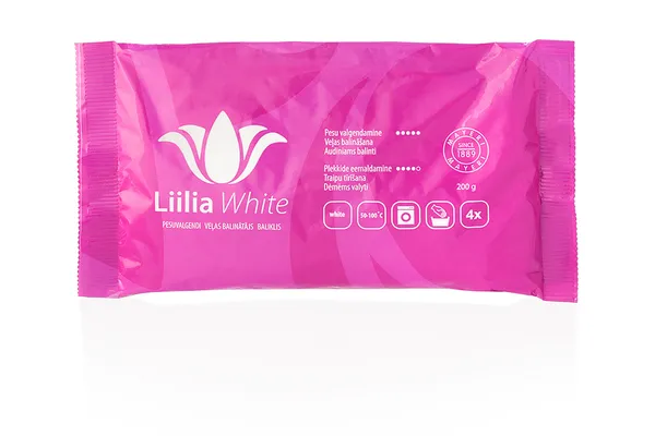 Pesuvalgendi MAYERI, Liilia 200g