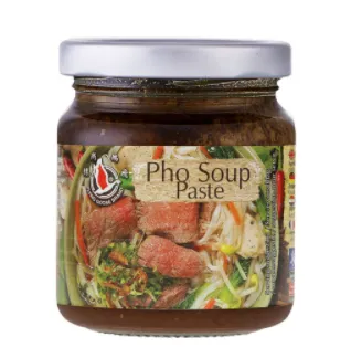 Pho pasta  FLYING GOOSE 195g