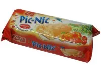 PIC NIC Swiss Rull, puuviljamaitseline, 200g