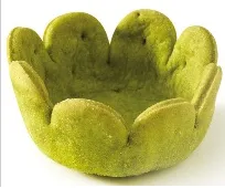 PIDY Veggie spinatikorvike, roheline, 96tk/pakk