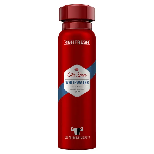 Izsmidzināms dezodorants OLD SPICE Whitewater, 150ml