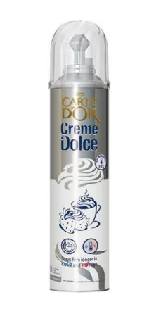 Pihustatav vahukoor RAMA Cream Dolce, 500ml