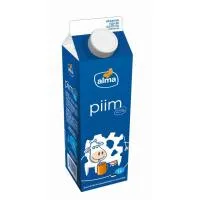 Piim 2,5% pure, ALMA, 1 L