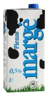 Piim MARGE, UHT, 0,5%, 1L