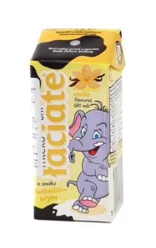 Piimajook LACIATE, vaniljemaitseline, 1,5%, 200ml