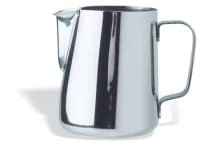 Piimavahustuskann PUJADAS, roostevaba, 350ml