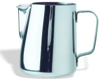 Piimavahustuskann PUJADAS, roostevaba, 600ml