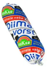 Piimavorst OSKAR, E-vaba, 450g
