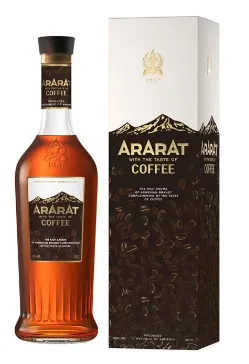Piiritusjook ARARAT, Coffee, 30%vol, 0,5L, R22/171186/19