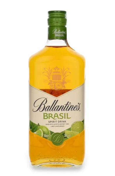 Piiritusjook BALLANTINE'S BRASIL, laimimaitseline, 30% vol, 0,7 L