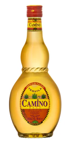 Piiritusjook CAMINO Real Gold 40%vol, 0,7L,14/91171/21