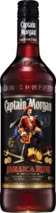 Piiritusjook CAPTAIN MORGAN Dark,40%vol, 1L