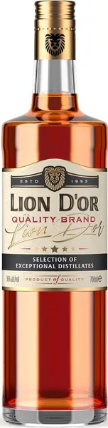 Piiritusjook LION D'Or, 36%vol, 0,7l, R25/199746/21