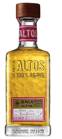 Piiritusjook OLMECA Altos Reposado 100% Agave, 38%vol, 0,7L,R15/104404/21