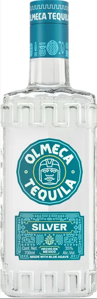 Piiritusjook OLMECA Tequila Silver , 35%vol, 0,7L,R14/92411/21