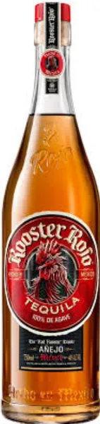 Piiritusjook ROOSTER ROJO Anejo, 38%vol, 0,7L,R18/127872/21