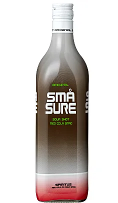 Piiritusjook SMA SURE Sour Cola, 16,4%, 1L,R23/179567/21