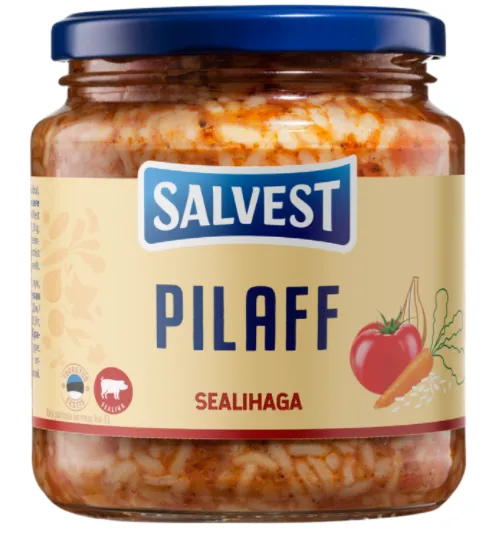 Salvest Pilaff 530 g
