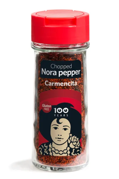 Pipar CARMENCITA Nora, tükeldatud, 41g