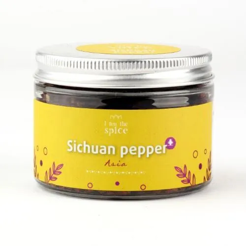 Pipar I AM THE SPICE, Sichuan, 40g