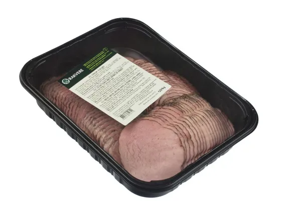 Piprasink RAKVERE veiselihast, viilutatud, ~1,2kg