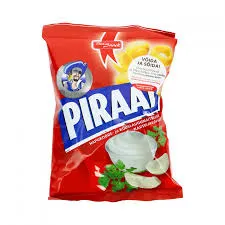 PIRAAT Krõps hapukoore ja küüslaugu 60g
