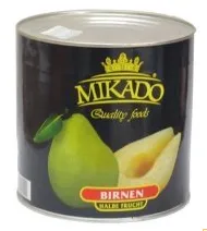 Bumbieru pusītes 2650ml/1500g MIKADO [6]
