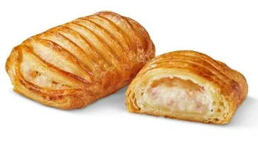 Pirukas BRIDOR Singi -juustu, küpsetusvalmis, külmutatud 100g*70tk