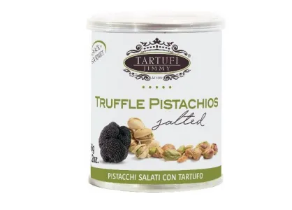 Pistācijas TARTUFI JIMMY, ar trifelēm, 36g