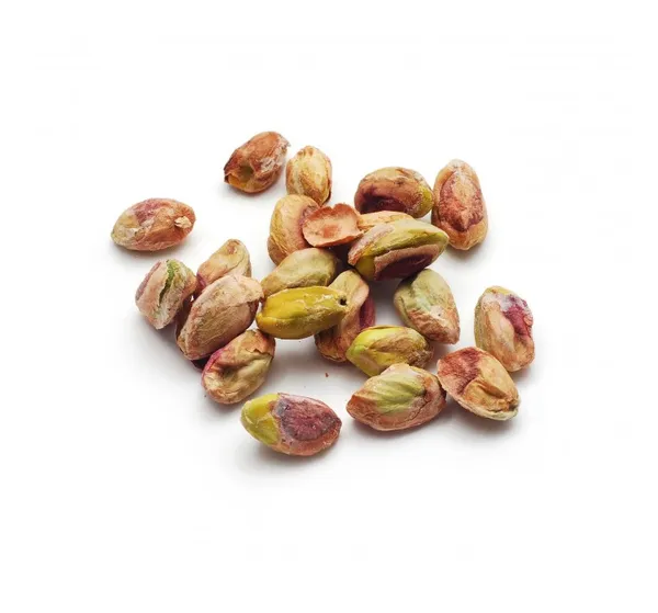 Pistaatsiapähklid, tuumad, soolata, röstimata 500g