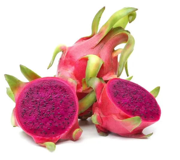 Pitahaia e. draakonivili, punane, punase viljalihaga, KG