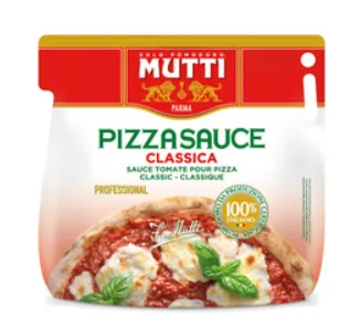 Pitsa kaste MUTTI, 5kg