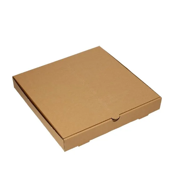 Pitsakarp 33 x 33 x 3,5cm, pruun, 50tk, pakk