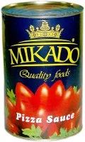 Pitsakaste MIKADO 12-14%, 4,25L/4,2kg