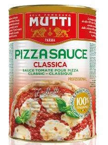 Pitsakaste MUTTI, klassikaline, 4,1kg