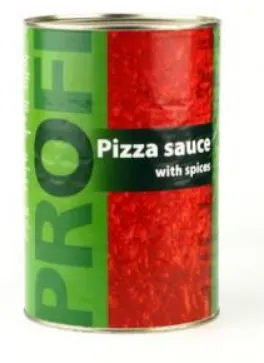 Pitsakaste PROFI ürtidega 4,1kg